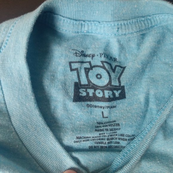 Disney/Pixar Toy Story T-Shirt - Picture 2 of 2